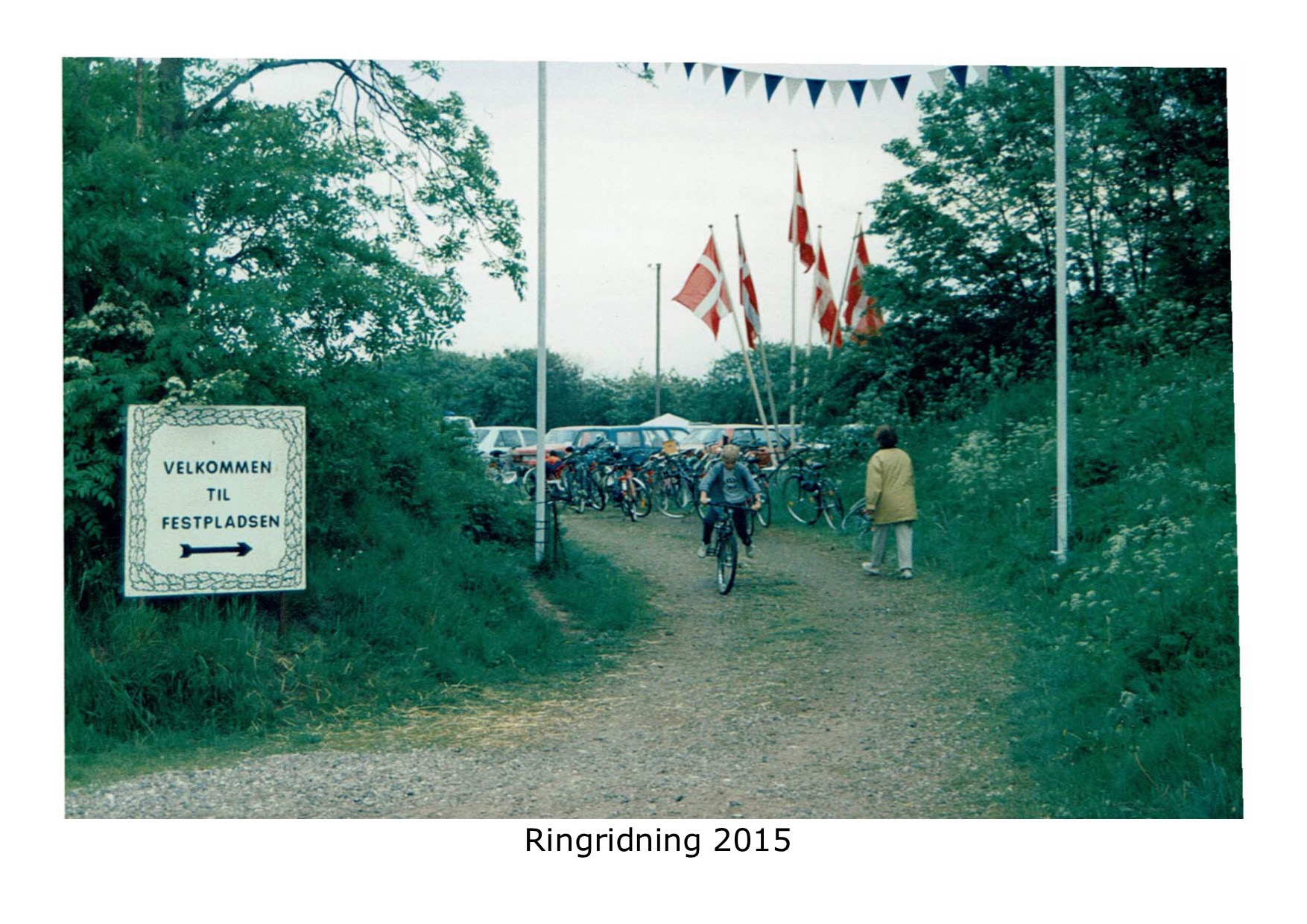 Ringridning | Løjt Lokalhistoriske Forening